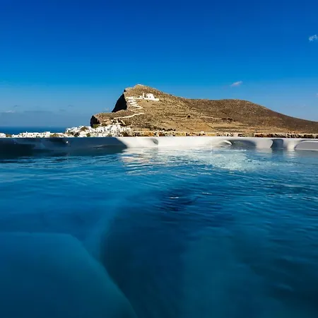 Maris Private Ferienhaus Folégandros