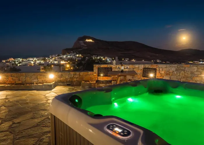 Maris Private בית נופש