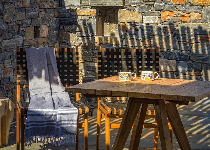 בית נופש Maris Private *