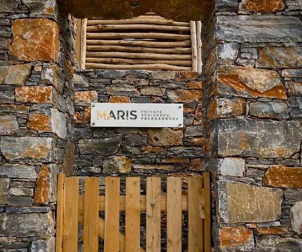 Ferienhaus Maris Private *